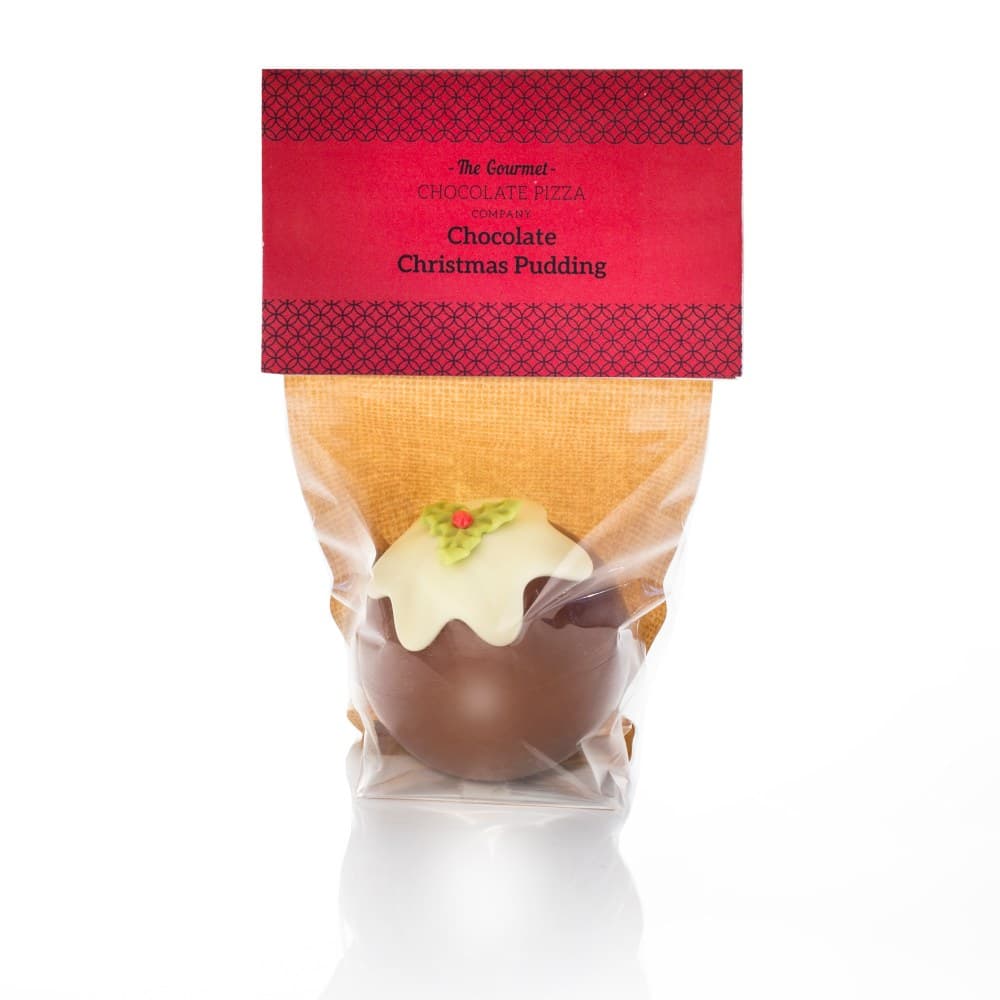 Our Chocolate Puddings make a stunning festive gift